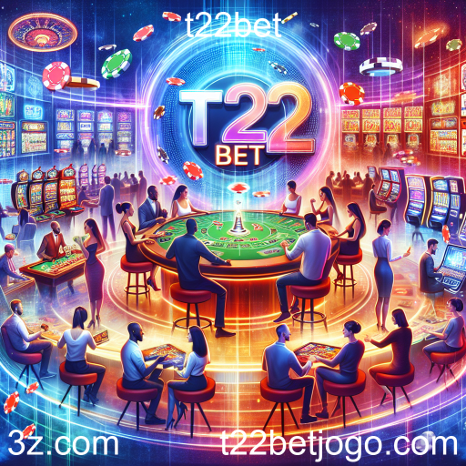 Explorando as Atividades da t22bet: Diversão e Competição em um Só Lugar