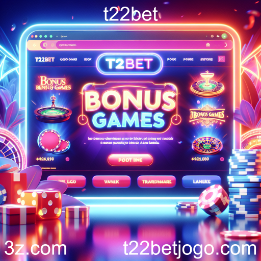 Explorando a Categoria de Bônus no t22bet: Oportunidades e Vantagens