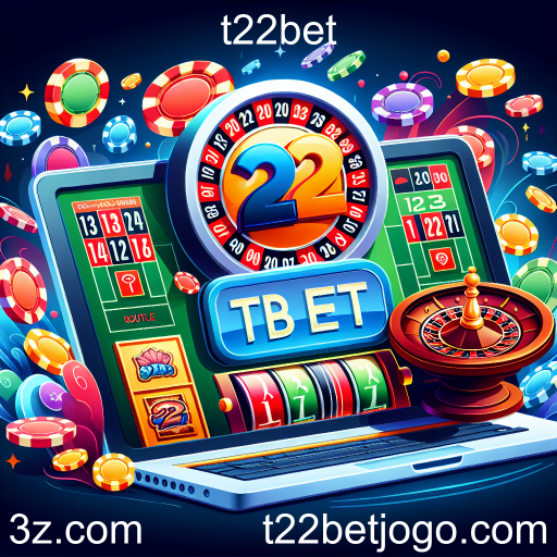 Explorando o Mundo dos Cassinos Online no t22bet
