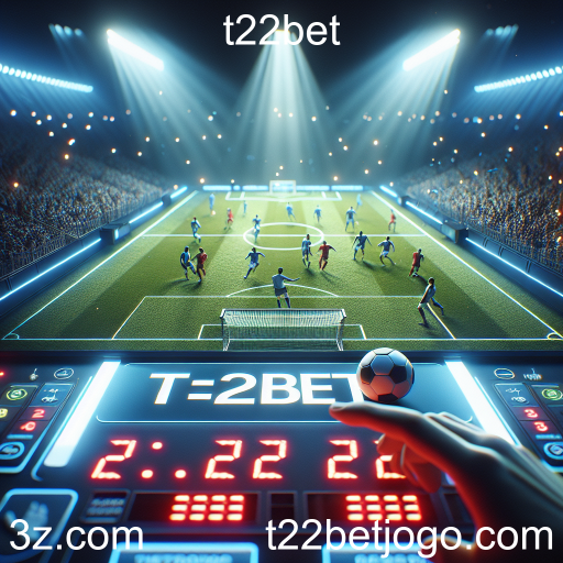 Jogos Virtuais: Uma Nova Era de Entretenimento no t22bet